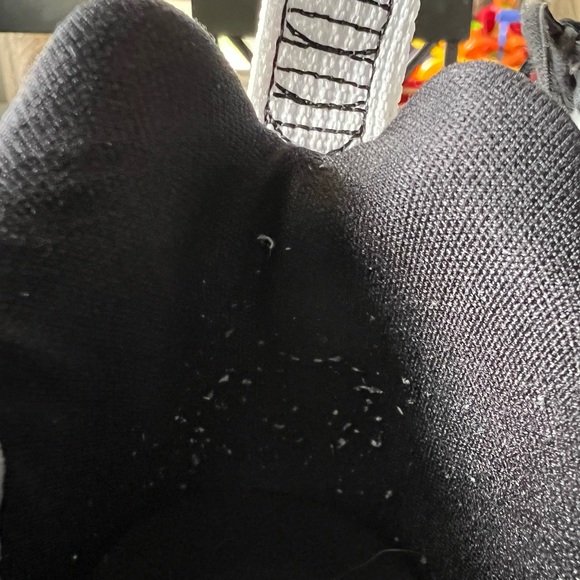 Nike Zoom Freak 3 - white/black/clear emerald - Men’s Basketball Shoe - Picture 9 of 9